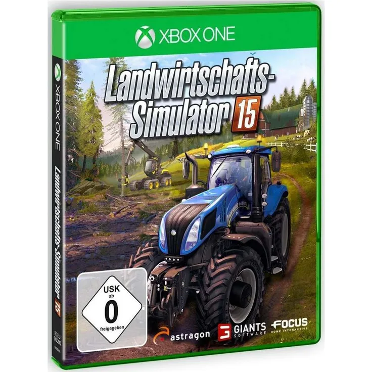 Landwirtschafts-Simulator 15 (Xbox One)