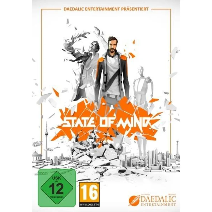 State of Mind (PC) – Bild 1