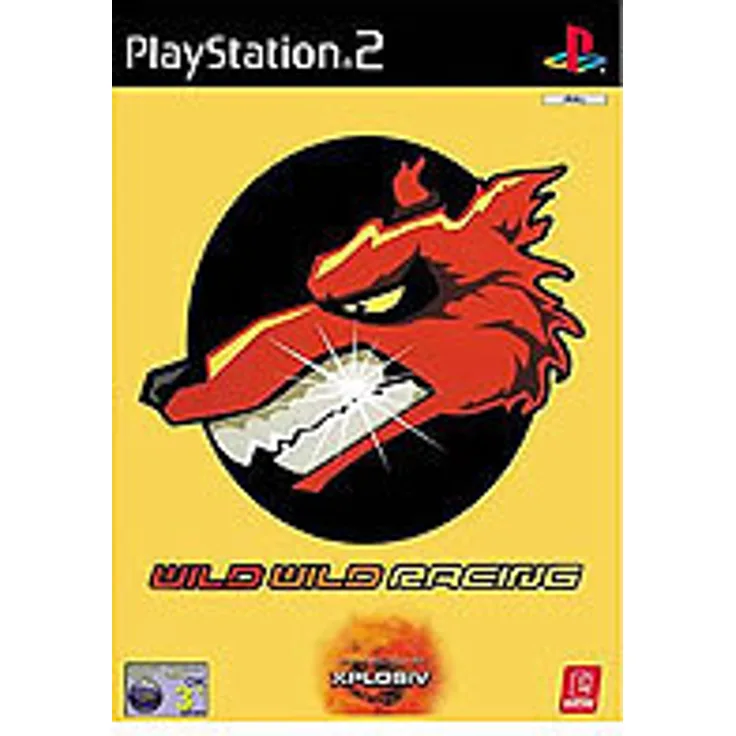 Wild Wild Racing (PS2)
