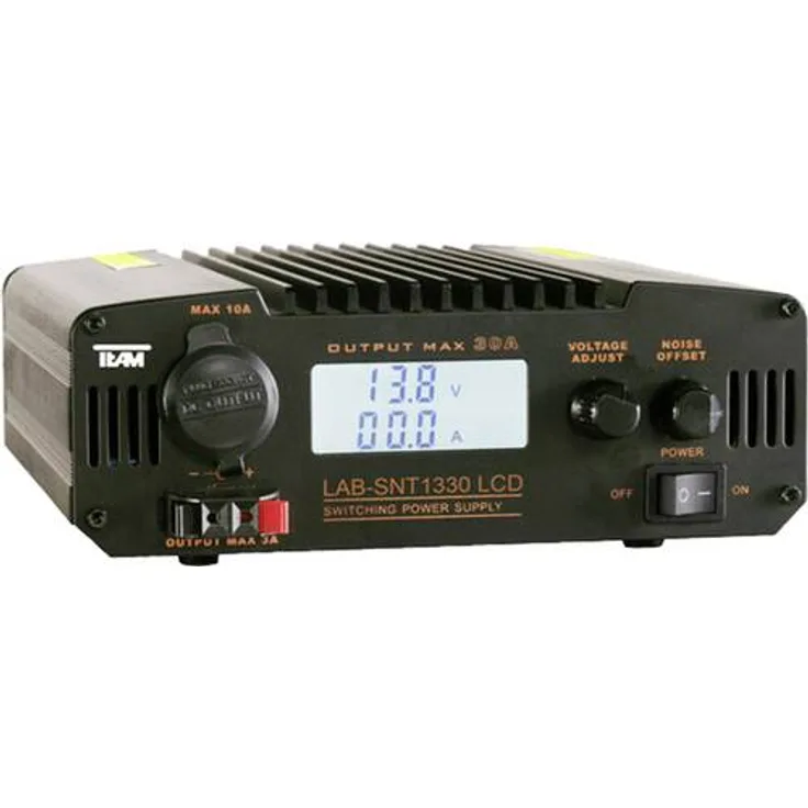 Team Electronic Netzteil LabNt-1330-LCD CB6262