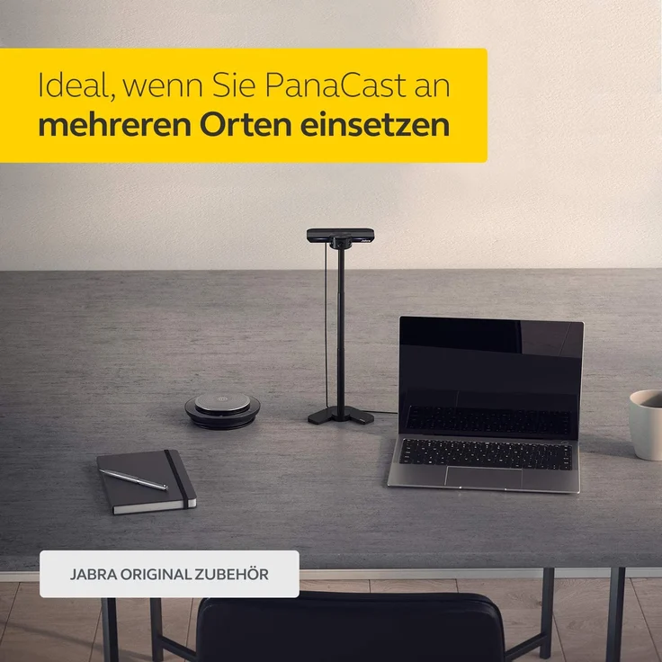 Jabra PanaCast Tischhalterung zur Verwendung mit der Jabra PanaCast – Bild 3