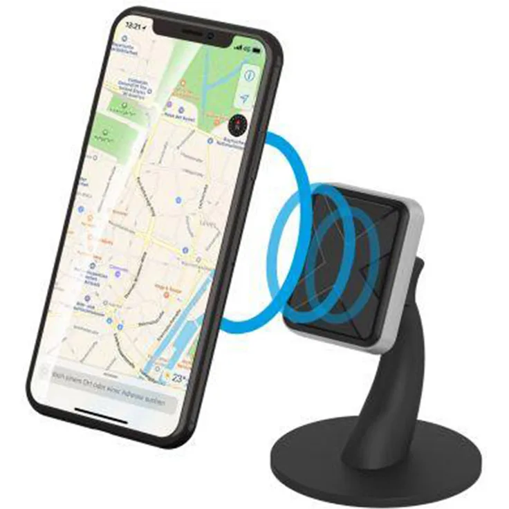 XLayer MagFix Magnethalterung mit Tischständer schwarz Schwarz (15090147738)