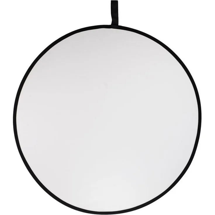 43” 2-in-1 Reflector - Super Soft Silver / Natural White