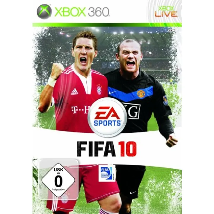 FIFA 10  [SWP] (Xbox 360)
