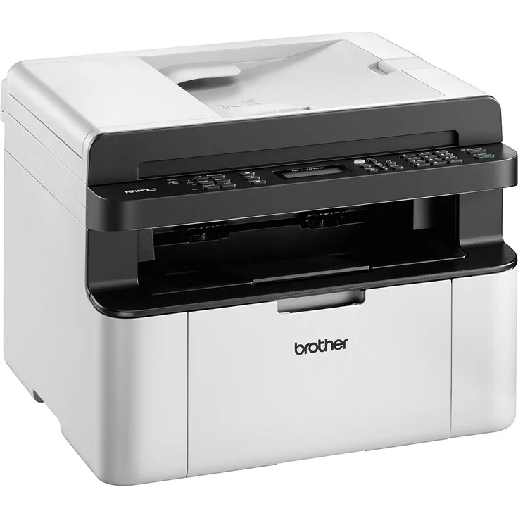 Brother MFC-1910W Laserdrucker 4-in-1 Multifunktionsdrucker, Druckgeschwindigkeit: 20S/min (s/w) (MFC1910WG1) – Bild 2