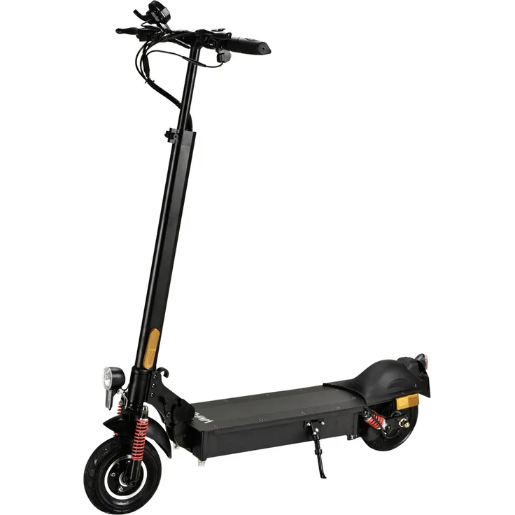 Vmax R20 Komm Cruise Pro-S E-Scooter, mit Straßenzulassung, Schwarz, 20 km/h