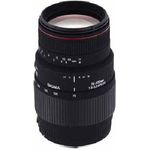 Sigma 70 - 300 mm / F 4,0 - 5,6 APO/DG/MACRO für Minolta/Sony