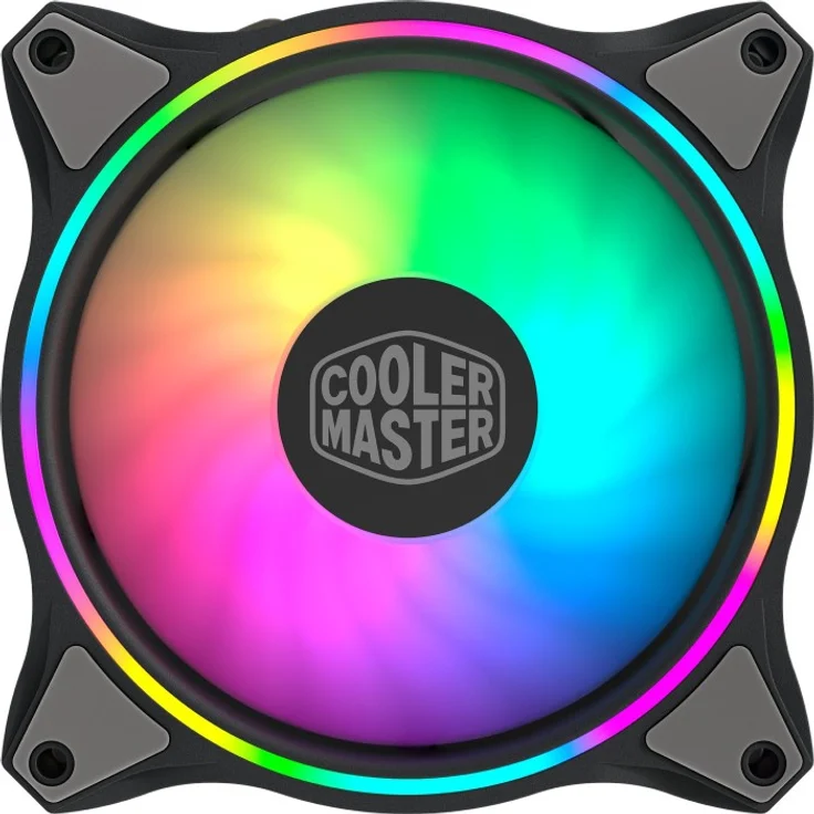 Cooler Master MasterFan MF140 Halo, 140mm (MFL-B4DN-15NPA-R1) - Preisvergleich – Bild 1