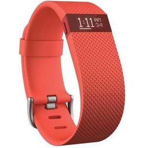 Bild für Fitbit Charge HR S Orangerot