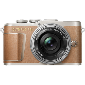 Bild für Olympus PEN E-PL9 Kit, Micro Four Thirds Systemkamera (16,1 Megapixel, Bildstabilisator, elektronischer Sucher, 4K-Video)