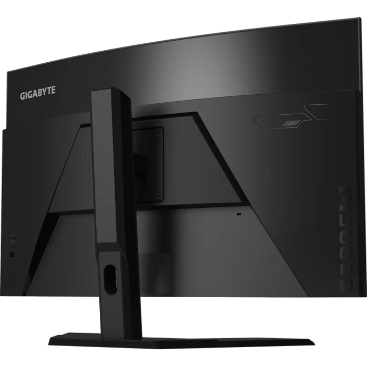 GIGABYTE G32QC A - 31,5 Zoll, Quad HD (2560 x 1440), VA-Panel, 165Hz, 1ms, 350cd/m² (G32QC A-EU) – Bild 5