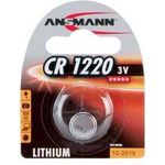 Varta Batterien CR 2025 Lithium Knopfzelle