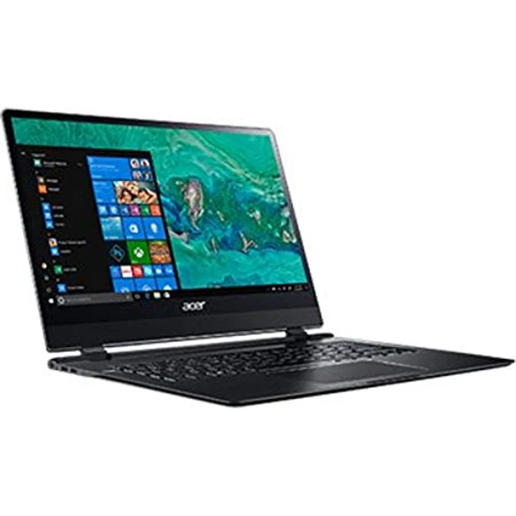 Acer Swift 7 SF714-51T 35,6 cm (14 Zoll Full HD) Intel Core i7-7Y75, 8GB RAM, 256GB SSD, Windows 10 Home 64-bit