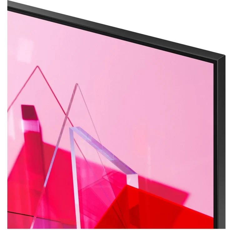 Samsung QE50Q60T 125 cm (50 Zoll) QLED Smart TV (Ultra HD, HDR) HD-Triple-Tuner (Sat, Antenne, Kabel) Modelljahr 2020 Energieklasse G (EU-Modell) – Bild 4
