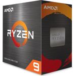 AMD Ryzen 9 5900X, 12 Kerne (24 Threads), 3,7 - 4,8 GHz, Boxed (ohne Kühler) (100-100000061WOF)