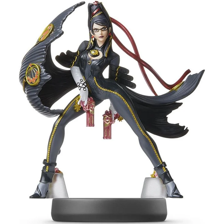 amiibo - Super Smash Bros.: Bayonetta Spieler 2 – Bild 2
