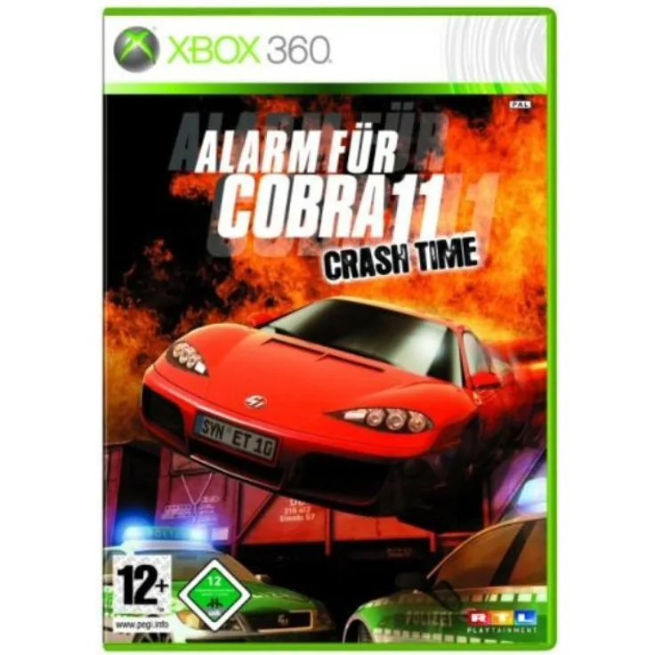 Alarm für Cobra 11 - Crash Time (Xbox 360)