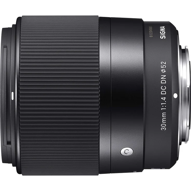 Sigma 56mm F1,4 DC DN Contemporary Objektiv (55mm Filtergewinde) für Sony-E Objektivbajonett – Bild 2