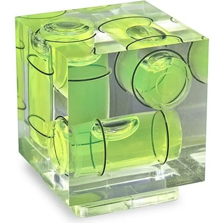 Kaiser Fototechnik 6393 Triplex-Wasserwaage
