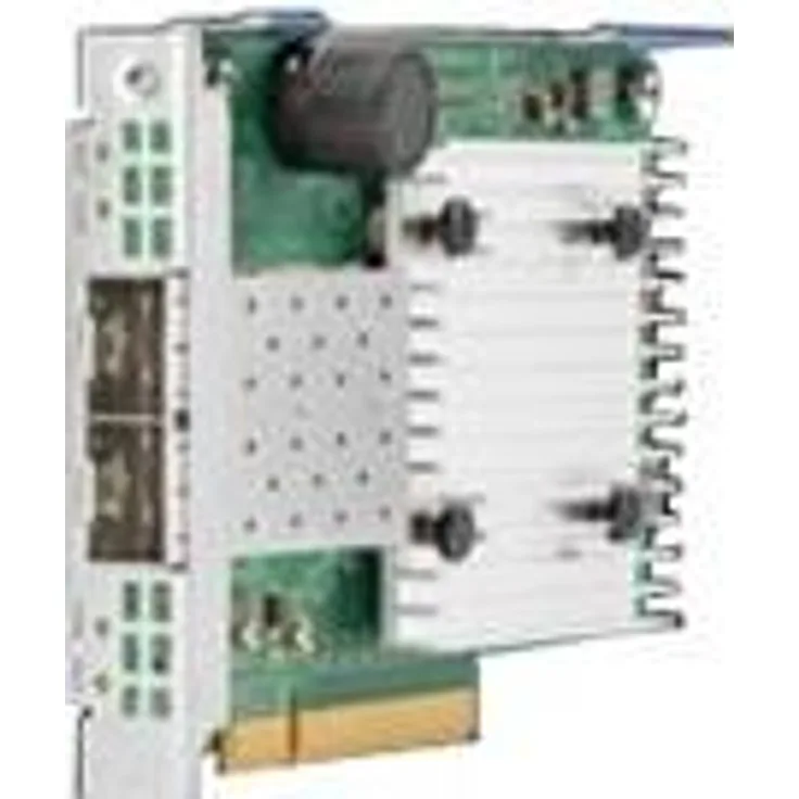 HPE FlexFabric 622FLR-SFP28 - Netzwerkadapter - FlexibleLOM - 25 Gigabit SFP28 x 2 - für ProLiant DL360 Gen10, DL380 Gen10, DL560 Gen10, ML350 Gen10, XL230k Gen10