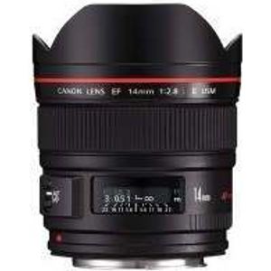 Bild für Canon EF 14mm f/2.8L II USM