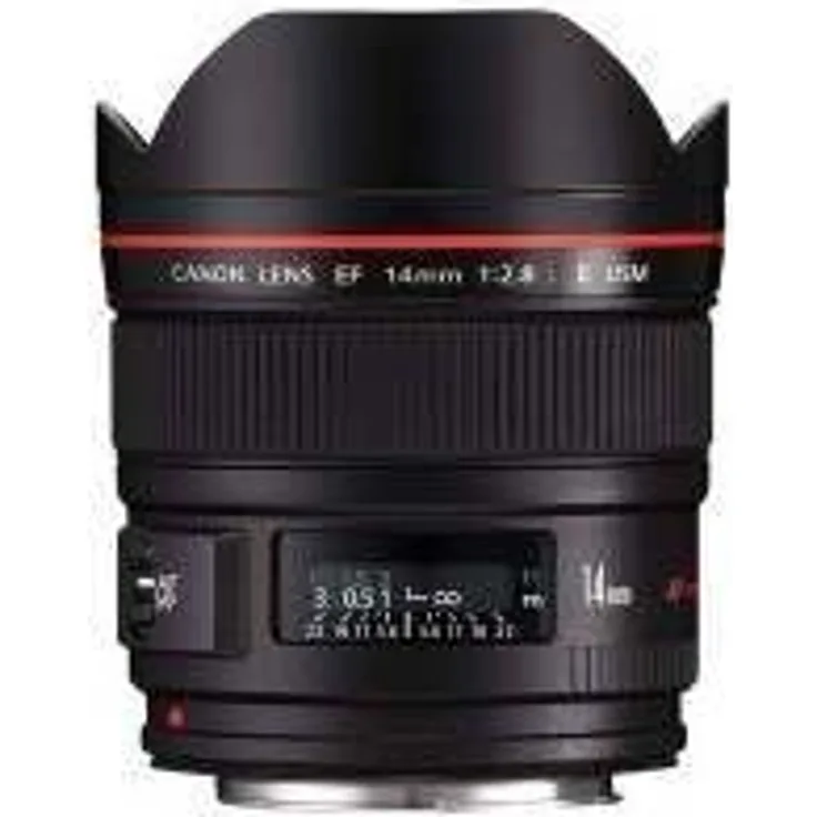 Canon EF 14mm f/2.8L II USM