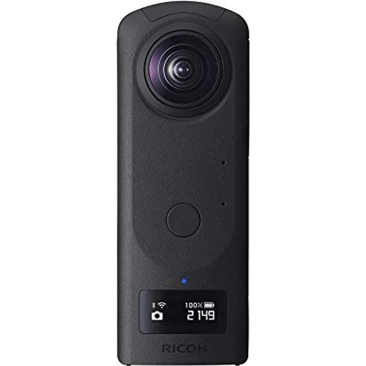 Ricoh Theta Z1 Grau