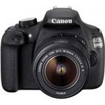 Canon EOS 1200D Kit schwarz inkl. EF-S 18-55mm IS II