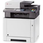 Kyocera Klimaschutz-System Ecosys M5526cdn-KL3 Farblaser 4-in-1 Multifunktionsdrucker. Inkl. Mobile-Print-Funktion.