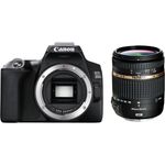 Canon EOS 250D Gehäuse + Tamron 18-270mm f3,5-6,3 Di II VC PZD