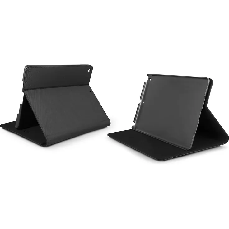 Urban Factory PIP00UF Tablet-Schutzhülle 24,6 cm (9.7 Zoll) Blatt Schwarz - Tablet-Schutzhüllen (Blatt, Apple, iPad PRO 9.7'', 24,6 cm (9.7 Zoll), 308 g, Schwarz)