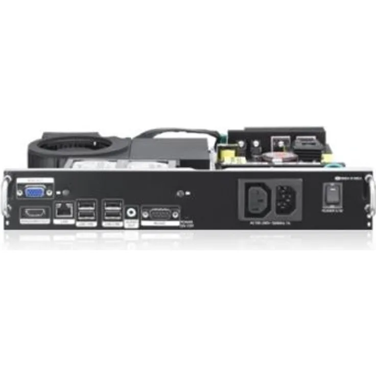 Samsung SIM-NT, Slide-In Modul (SBB-SMDSAD/EN), 235E, HD3200, 1GB RAM , 32GB Festplatte 