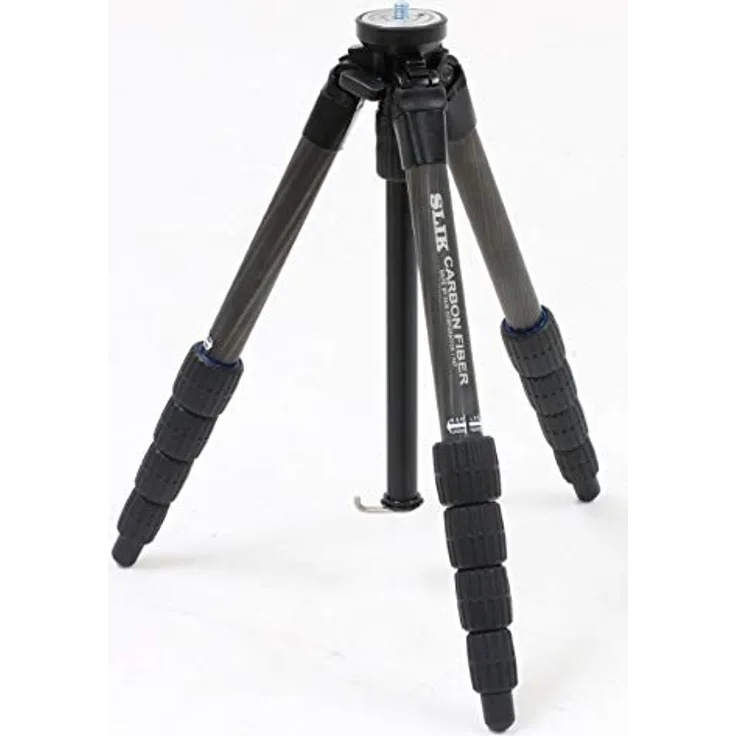 Slik PRO CF-635 Stativbeine aus Kohlefaser (ohne Kopf)