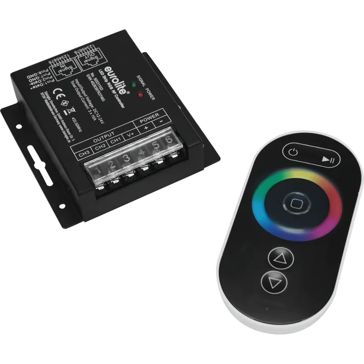 Eurolite LED Strip RGB RF Controller