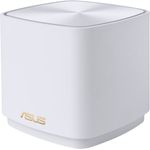 ASUS ZenWiFi AX Mini (XD4) - WLAN-System (3 Router) - bis zu 510 m² - Netz - GigE, 802.11ax - 802.11a/b/g/n/ac/ax - Dual-Band
