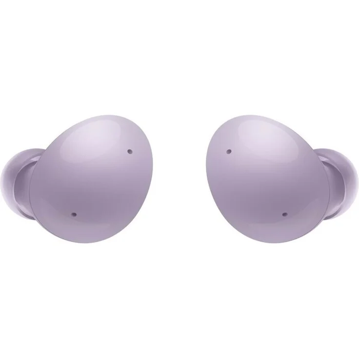 Samsung Galaxy Buds 2 True Wireless In-Ear-Kopfhörer mit Active Noise Cancelling, Lavender lila – Bild 5