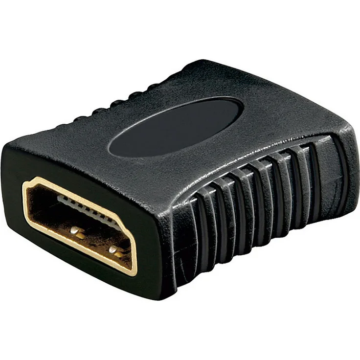 Wentronic A 334 G (HDMI 19pin F/HDMI 19pin F)