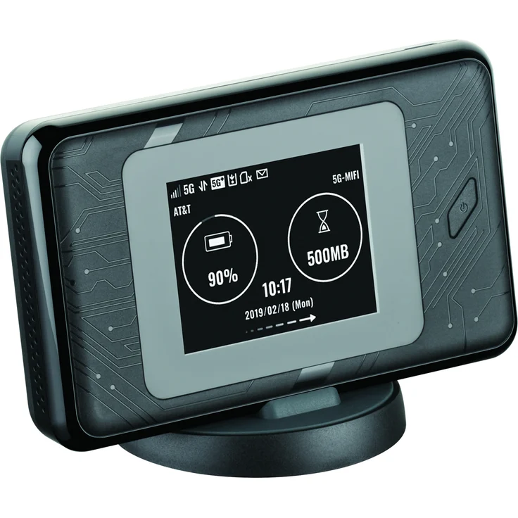 D-Link DWR-2101 Mobile Hotspot 5G Wi-Fi 6 AX1800 – Bild 2