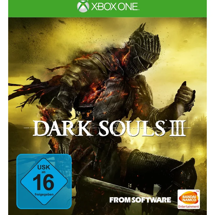 Dark Souls 3 (Xbox One) - Preisvergleich – Bild 1