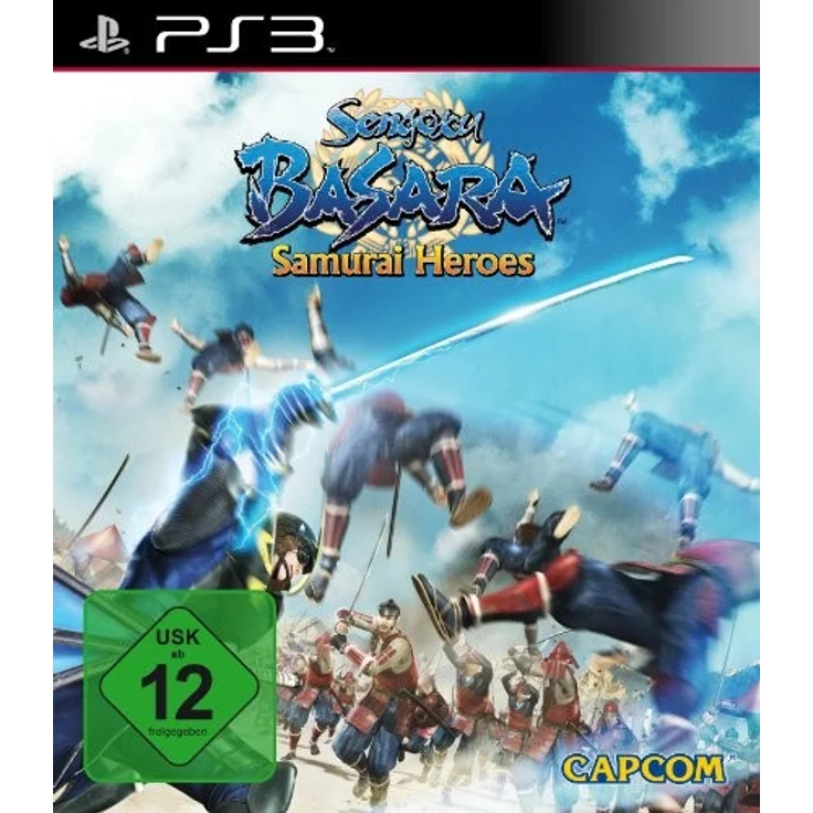 Sengoku Basara: Samurai Heroes (PS3) – Bild 1