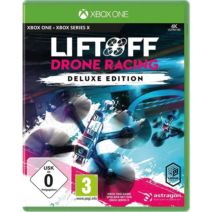Liftoff: Drone Racing (Deluxe Edition) (Xbox One)