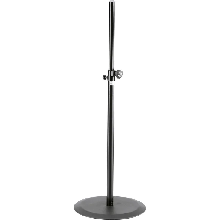 K & M Boxenstativ Topline Schwarz