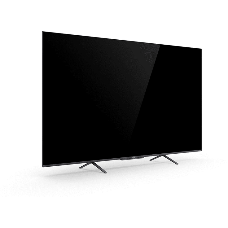TCL 55C725 139 cm (55 Zoll) QLED Smart TV QLED (Ultra HD, HDR) HD-Triple-Tuner (Sat, Antenne, Kabel) Modelljahr 2021 Energieklasse G (DE-Modell) – Bild 2
