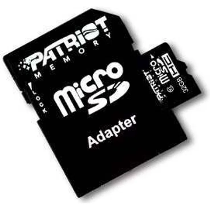 Patriot Memory PSF32GMCSDHC43P (PSF32GMCSDHC43P)