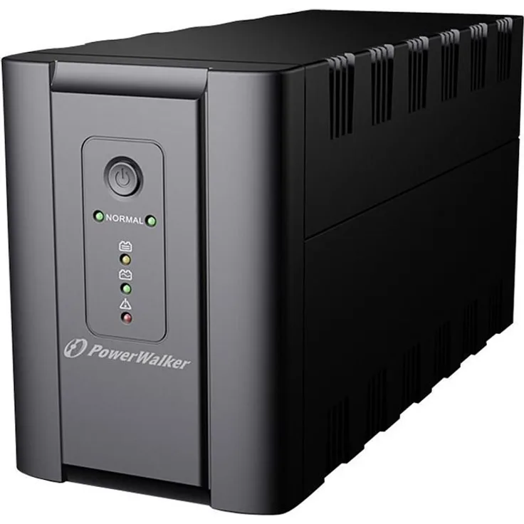 POWERWALKER VI 2200 SH Schuko 2200VA - 1200W Line-Interactive USV Tower AVR HID