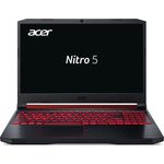 Acer Nitro 5 Gaming-Laptop AN515-54-58EK 39,6 cm (15,6 Zoll Full HD) Intel Core i5-9300H, 8GB RAM, 512GB SSD + 1TB HDD, NVIDIA GeForce GTX 1660 Ti, Windows 10 Home 64-bit