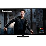 Panasonic TX-65HZW984 164 cm (65 zoll) OLED Smart TV (Ultra HD, HDR) HD-Triple-Tuner (Sat, Antenne, Kabel) Modelljahr 2020 Energieklasse G (De-Modell)