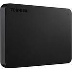 Toshiba/KIOXIA Canvio Basics 2TB (HDTB420XK3AA)