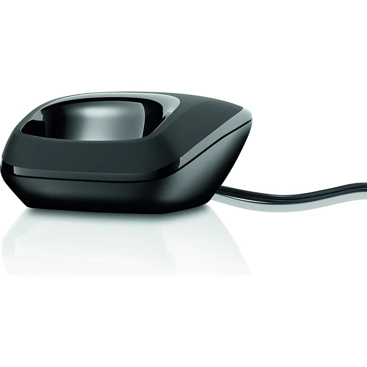 Gigaset C530 Candy-Bar, DECT-Telefon, schwarz – Bild 7