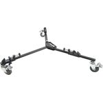 DYNASUN Professioneller Kamera Dolly Stativwagen WT600 bis 50Kg für 3Bein Stativ